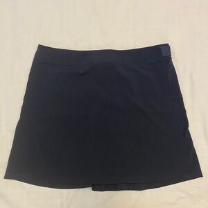 Black RipSkirt Length 1 Wrap Coverup